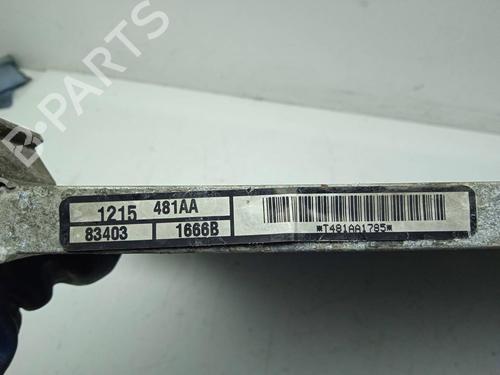 AC radiator DODGE CALIBER | BP4355646M32