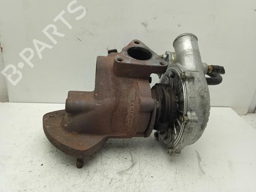 Used Turbocharger/Supercharger ROVER 45 I Hatchback (RT) 1.4 (103 hp) 4372569
