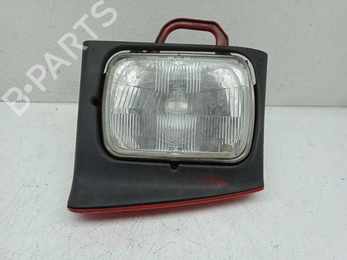 Used Left headlight Left headlight MAZDA 323 F IV (BG) 1.8 16V GT (BG8S, BG8P) (128 hp) 4257111 4257111