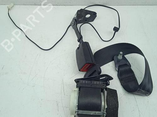 Used Rear left seatbelt PEUGEOT 3008 I MPV (0U_) 1.6 HDi (109 hp) 12581611