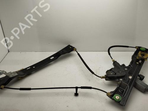Front left window mechanism FORD FOCUS III 1.6 TDCi | BP18550638C22