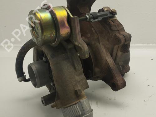 Used Turbocharger/Supercharger CITROËN XSARA PICASSO (N68) 2.0 HDi (90 hp) 31614600