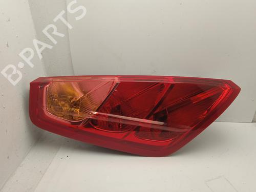 Used Left taillight FIAT GRANDE PUNTO (199_) 1.3 D Multijet (199.AXD11, 199.AXD1A, 199.AXD1B,... (90 hp) 4276421