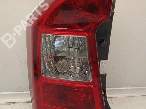 Used Left taillight Left taillight KIA CEE'D SW (ED) 2.0 CRDi 140 (140 hp) 11157374 11157374