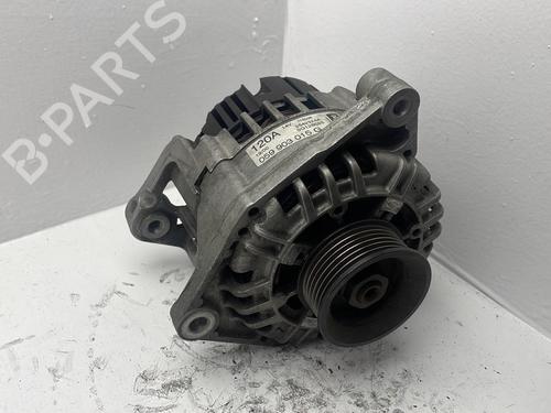 Used Alternator AUDI A6 C5 (4B2, 4B4) 2.5 TDI (150 hp) 4354826