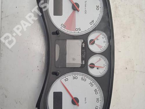 Used Instrument cluster Instrument cluster PEUGEOT 207 CC (WD_) 1.6 HDi (109 hp) 11159265 11159265