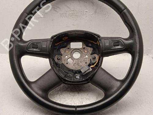 steering-wheel-audi-a6-c6-4f2-4f0419091b-2004-2005-2006-2007-2008-2009-2010-2011-11150116 main image