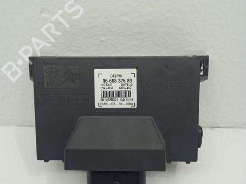 Used Electronic module PEUGEOT 308 CC (4B_) 1.6 HDi (114 hp) 33000406