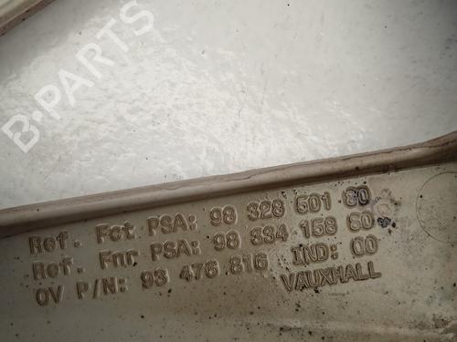 Hub cap OPEL CORSA F (P2JO)  | BP31618569C160 