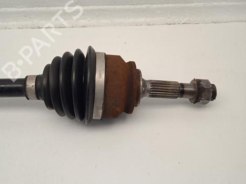 Left front driveshaft OPEL CORSA F (P2JO)  | BP31618539M38 