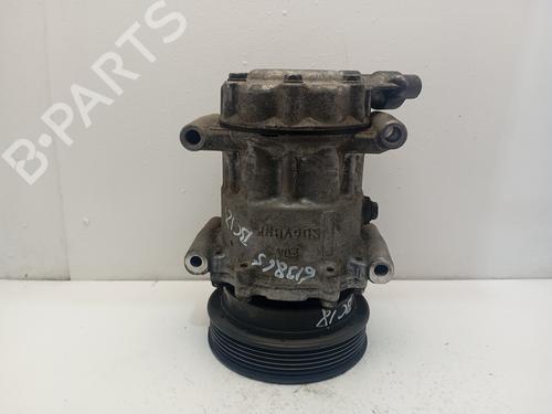 Used AC compressor RENAULT MODUS / GRAND MODUS (F/JP0_) 1.5 dCi (FP0D, JP0D) (82 hp) 4324880