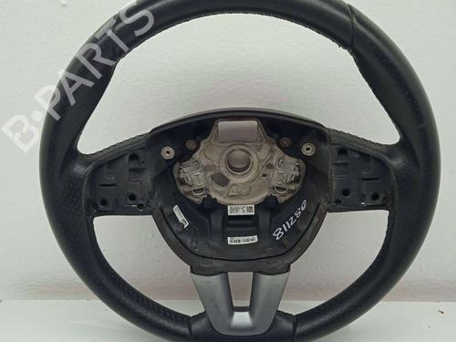 Used Steering wheel Steering wheel SEAT ALHAMBRA (710, 711) 1.4 TSI (150 hp) 40095591 40095591