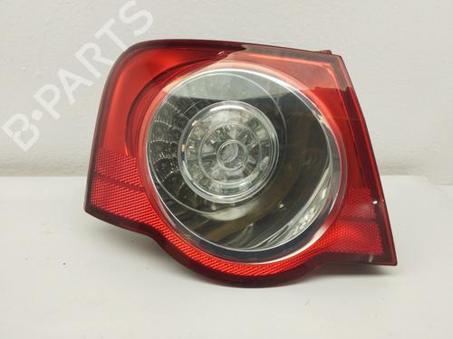 Used Left taillight Left taillight VW PASSAT B6 (3C2) 2.0 TDI 16V (140 hp) 34721951 34721951