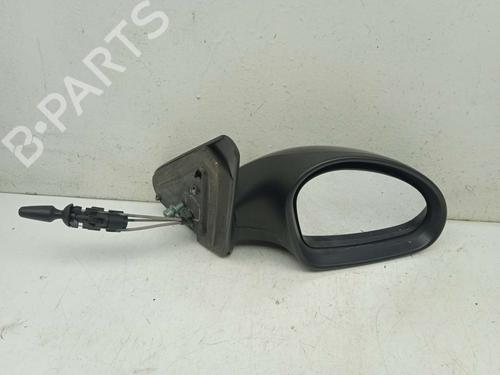 Used Right mirror SEAT LEON (1M1) 1.9 TDI (110 hp) 4354254