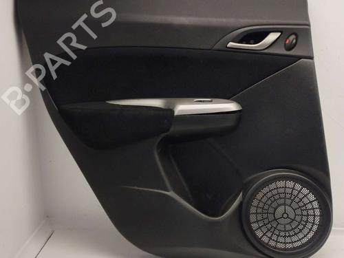 Used Rear left panel HONDA CIVIC VIII Hatchback (FN, FK) 1.8 (FN1, FK2) (140 hp) 18101137