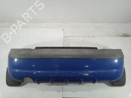 Used Rear bumper DAEWOO MATIZ (M100, M150) 1.0 (64 hp) 4336264