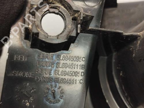 Left taillight SEAT IBIZA III (6L1)  | BP21667481C34 