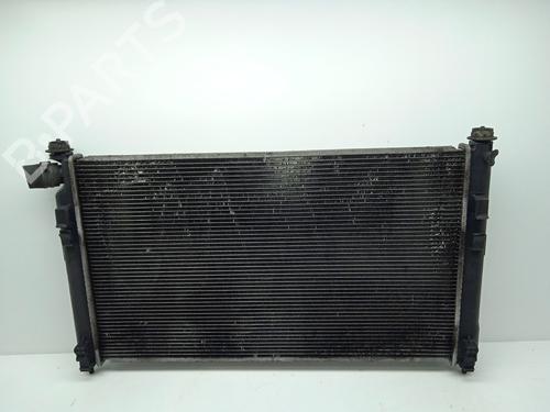 Used Water radiator Water radiator MITSUBISHI LANCER VIII (CY_A, CZ_A) [2007-2026] 35987079 35987079