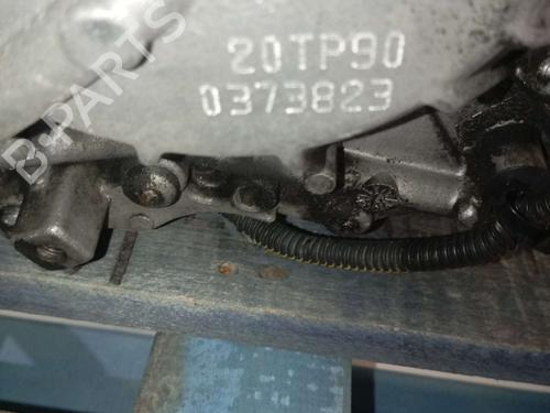 Gearbox PEUGEOT 406 (8B) | BP26214050M3
