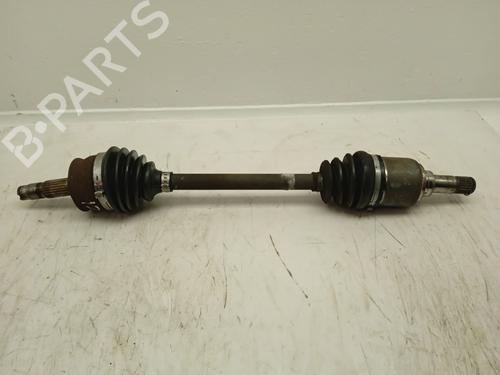Used Left front driveshaft FIAT PANDA (169_) 1.2 (169.AXB11, 169.AXB1A) (60 hp) 4325935