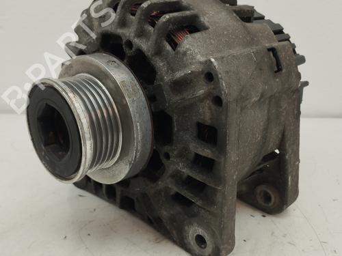 Used Alternator RENAULT CLIO II (BB_, CB_) [1998-2016]  31615666