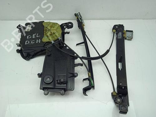 Used Front right window mechanism SEAT LEON (1P1) 1.9 TDI (105 hp) 11167379