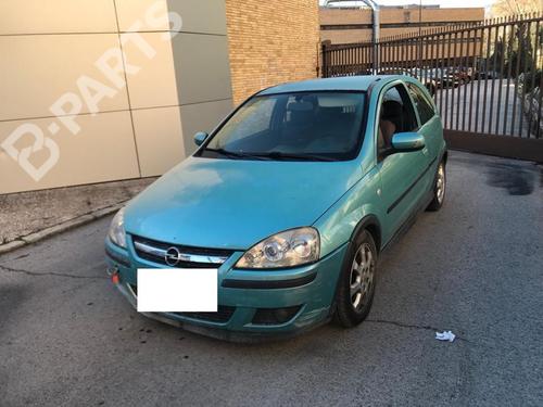 Used Parts OPEL CORSA C Hatchback Van (X01)  1.7 CDTi (F08, W5L)  1181115
