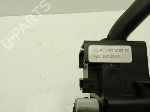 Used Headlight switch SEAT LEON (1M1) 1.6 (100 hp) 12321647