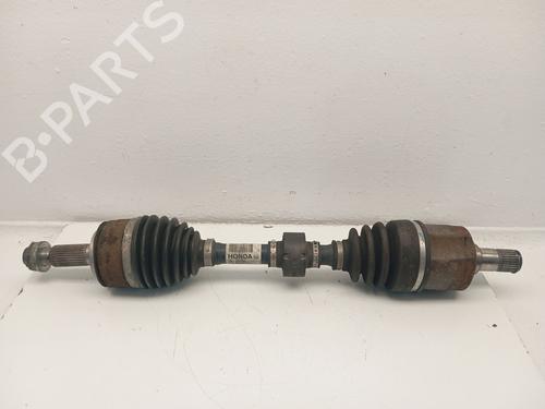 Used Left front driveshaft Left front driveshaft HONDA CIVIC VIII Hatchback (FN, FK) 2.2 CTDi (FK3) (140 hp) 34377807 34377807