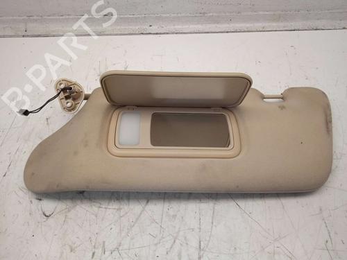 Used Left sun visor MERCEDES-BENZ M-CLASS (W163) ML 270 CDI (163.113) (163 hp) 13253172