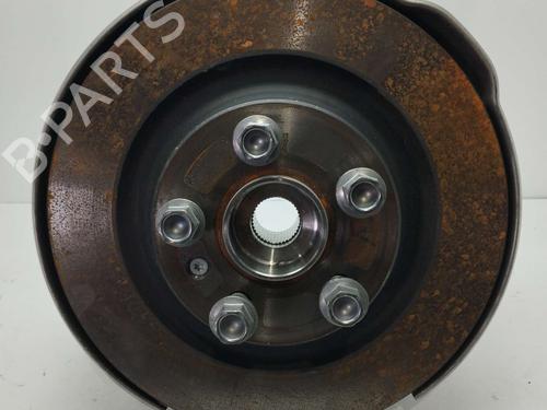 Used Left rear steering knuckle Left rear steering knuckle VOLVO XC60 II (246) B5 Mild-Hybrid AWD (250 hp) 40096095 40096095
