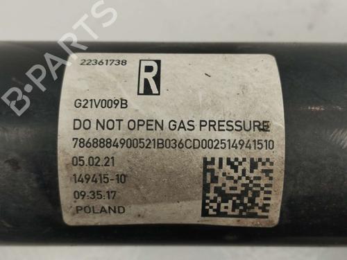 Right front shock absorber BMW 3 Touring (G21, G81) | BP23135409M17