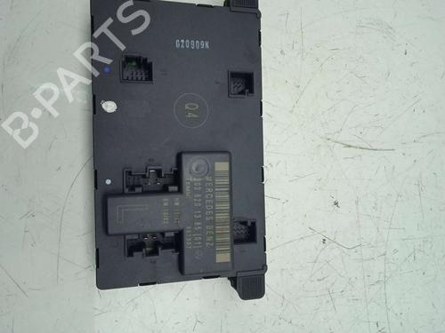 Used Electronic module MERCEDES-BENZ C-CLASS (W203) C 200 Kompressor (203.045) (163 hp) 4623376