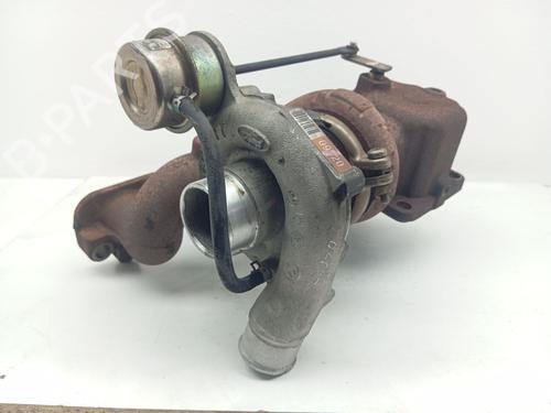 Turbolader/Kompressor Turbolader/Kompressor FORD MONDEO III Saloon (B4Y) 2.0 16V TDDi / TDCi (115 hp) 37520317 37520317