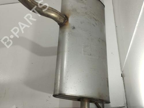Exhaust system VOLVO XC60 II (246) B5 Mild-Hybrid AWD | BP40096130M121 - Image 2
