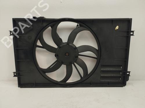 Used Radiator fan VW TOURAN (1T1, 1T2) [2003-2011]  31616973