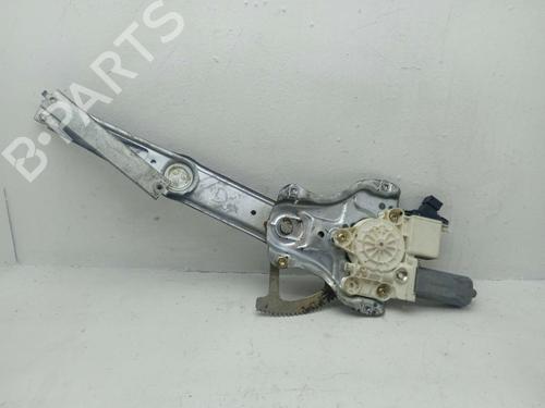Used Front right window mechanism TOYOTA COROLLA (_E12_) 1.4 VVT-i (ZZE120_, ZZE120R) (97 hp) 4325462