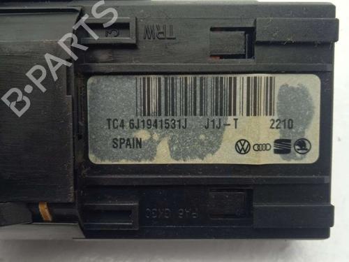 Headlight switch SEAT IBIZA IV (6J5, 6P1) 1.6 TDI | BP31621016I24 - Image 6