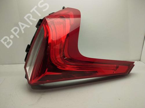 Used Left taillight VOLVO V40 Hatchback (525) D2 (114 hp) 18074252