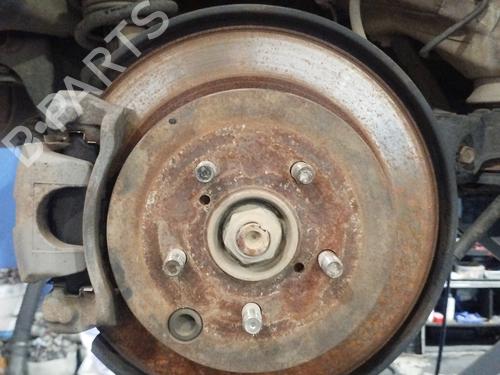 Used Right rear steering knuckle SUBARU XV (_GP_) [2011-2017]  18549438