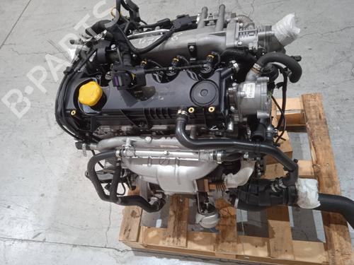 Engine ALFA ROMEO 147 (937_) | BP4284577M1 - Image 3