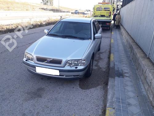 Used Parts VOLVO S40 I (644)  1.9 T4  1181058