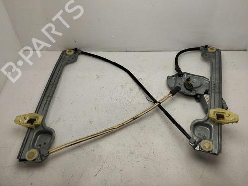 Front left window mechanism PEUGEOT 1007 (KM_) | BP24641652C22 - Image 3