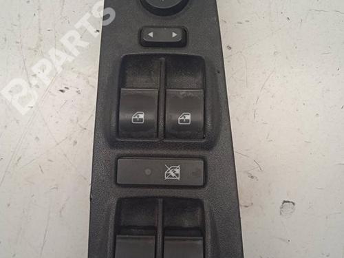 Used Left front window switch FIAT BRAVO II (198_) [2006-2016]  11155804