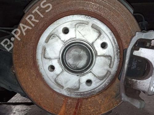 Used Left rear steering knuckle CITROËN C4 Grand Picasso I (UA_) 2.0 HDi 138 (136 hp) 16692053