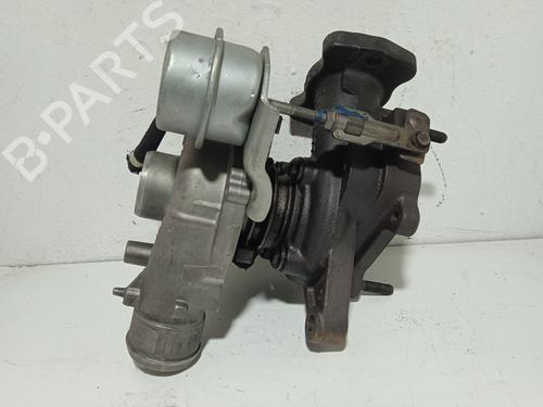 Turbolader/Kompressor Turbolader/Kompressor 4315462 4315462