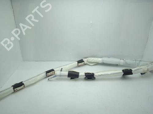 Højre gardin airbag CITROËN C4 III (BA_, BB_, BC_) 1.2 PureTech 130 (BAHNSA, BAHNSB) (130 hp) 32386554