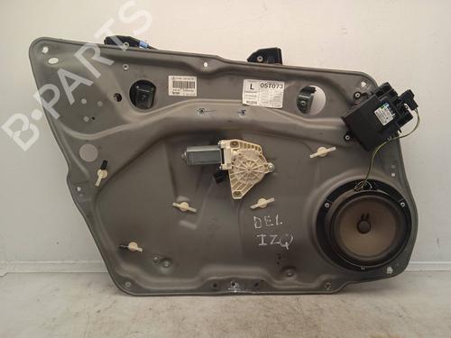 Used Front left window mechanism MERCEDES-BENZ A-CLASS (W169) A 200 CDI (169.008, 169.308) (140 hp) 11163644