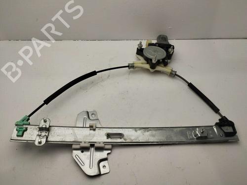 Used Front right window mechanism KIA RIO III (UB) [2011-2017]  24452044