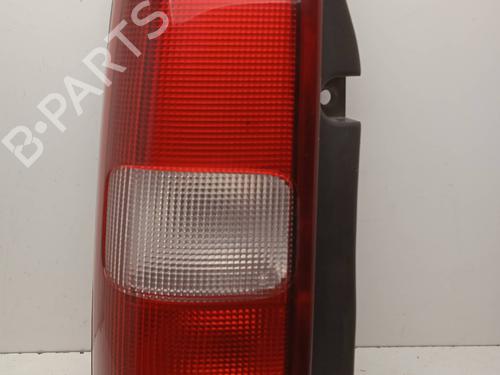 Used Left taillight SUZUKI JIMNY Closed Off-Road Vehicle (SN) 1.3 16V (SN413, JB33) (80 hp) 4316272